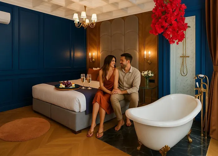 Highline Downtown Aparthotel Oldtown Unirii Square Bucarest